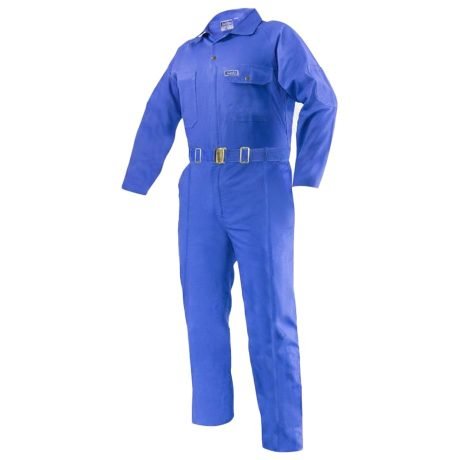65-35 Polyester Cotton Industrial Coverall