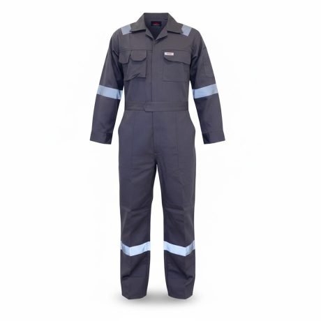 65-35 Polyester Cotton Industrial Coverall Remart