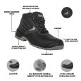 High Ankle Protective Footwear-Workland 02