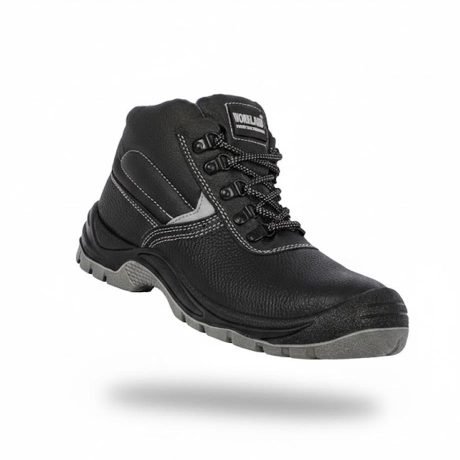 High Ankle Protective Footwear-Workland