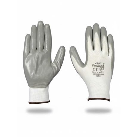 MCU Nitrile Coated Gloves