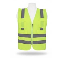 Executive Safety Fabric Vest